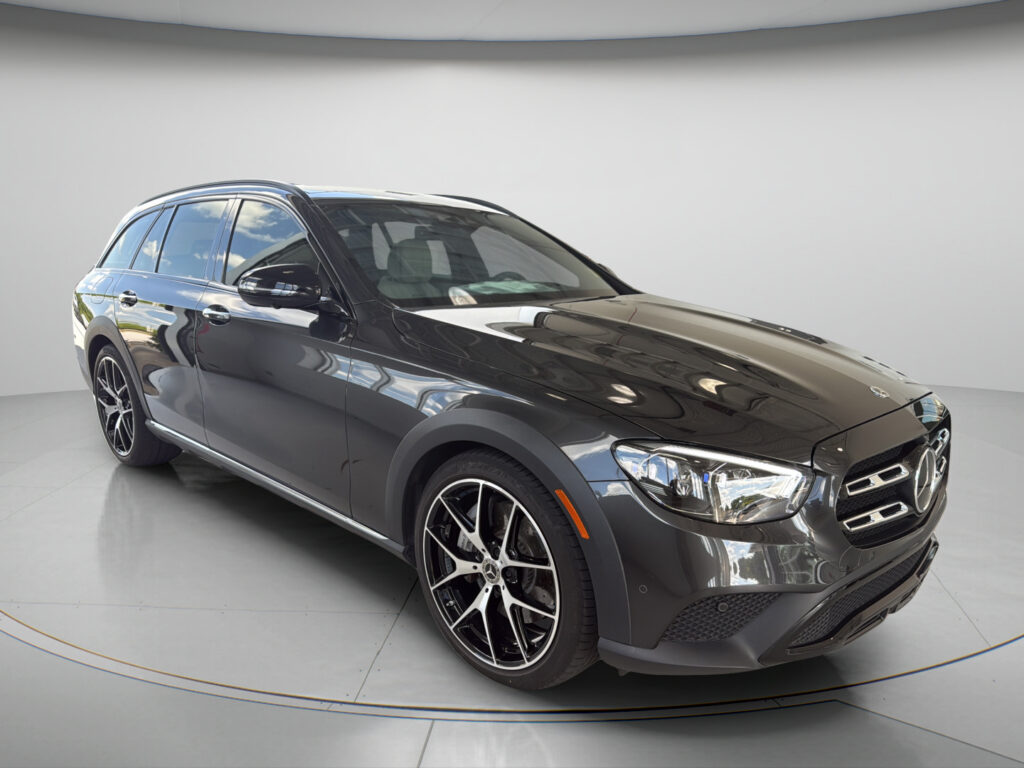 2023 Mercedes-Benz E-Class E 450