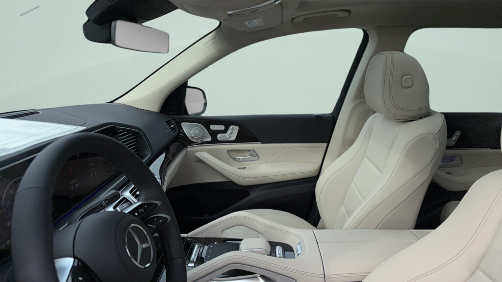 2026 Mercedes-Benz GLS GLS 450