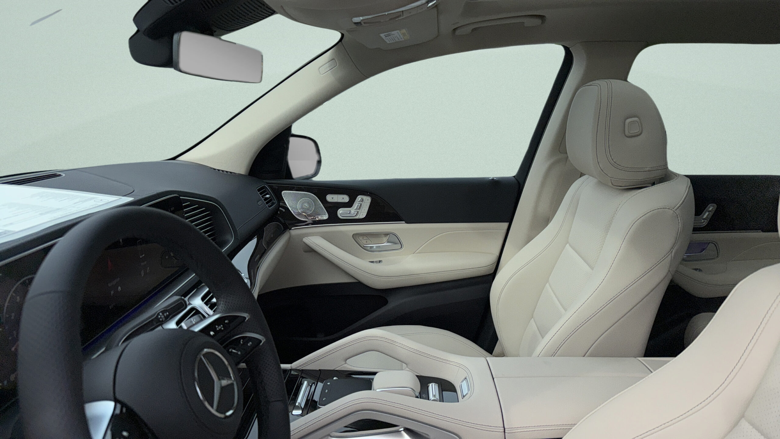 2026 Mercedes-Benz GLS GLS 450