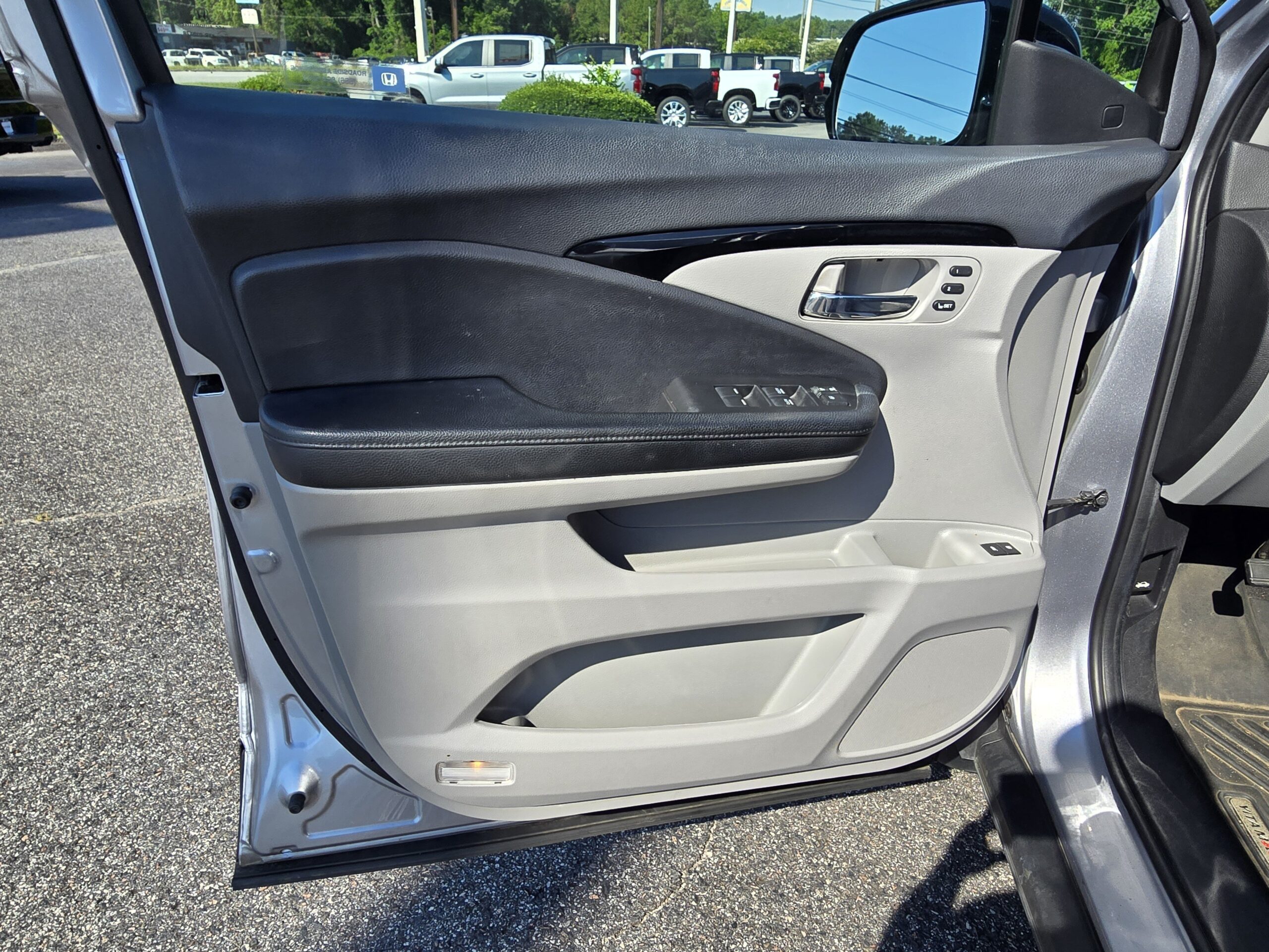 2021 Honda Pilot Touring 7-Passenger