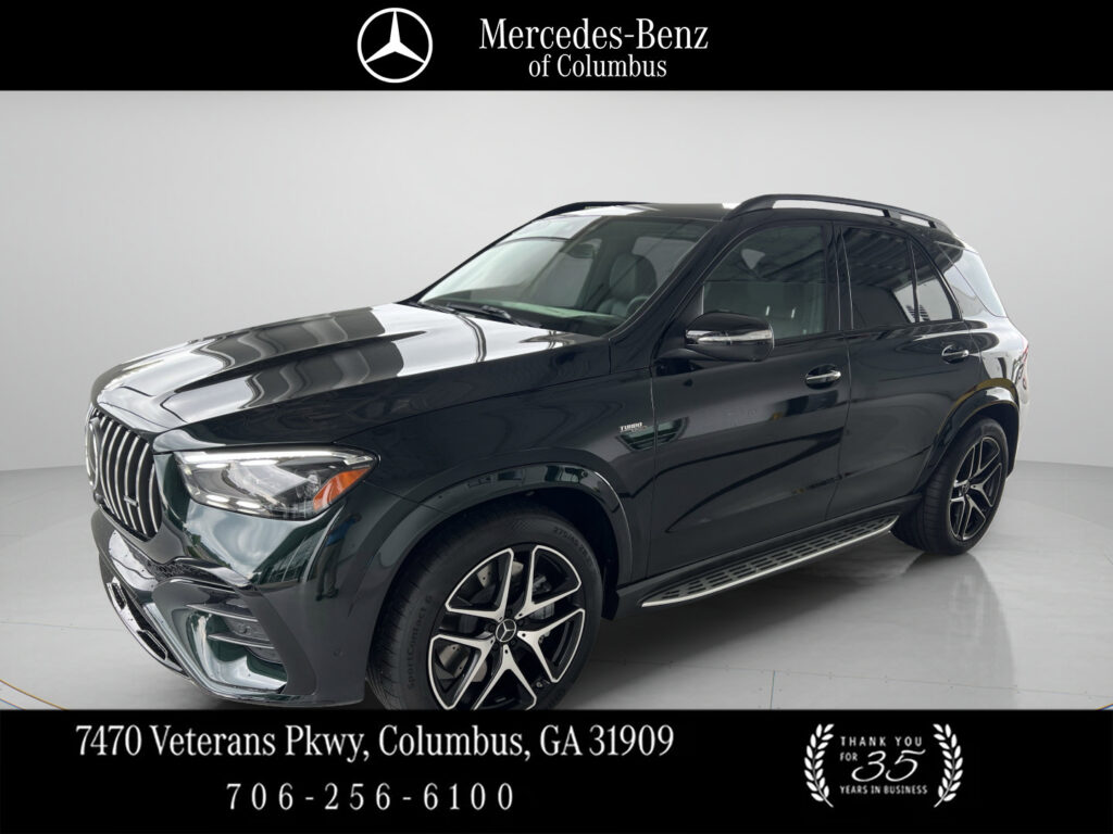 2025 Mercedes-Benz  AMG GLE 53