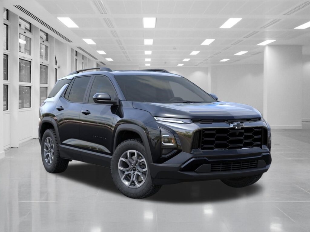 2026 Chevrolet Equinox AWD ACTIV