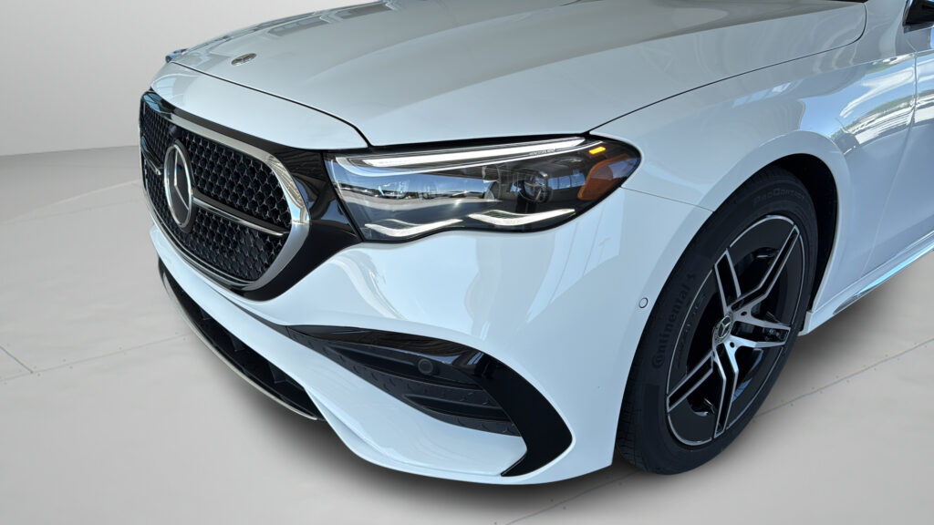 2026 Mercedes-Benz E-Class E 450