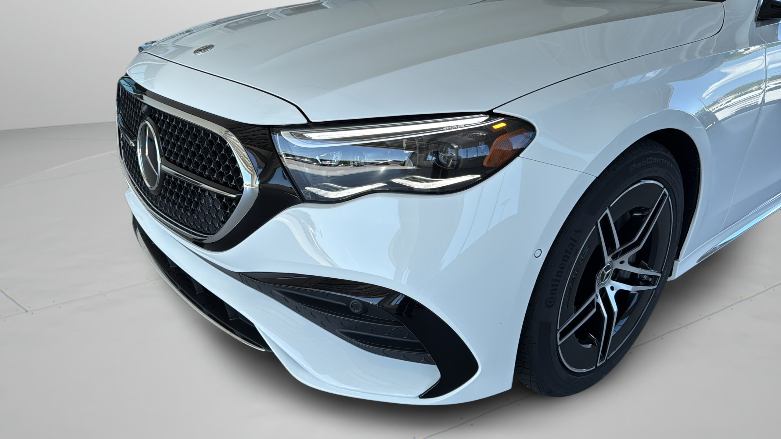2026 Mercedes-Benz E-Class E 450