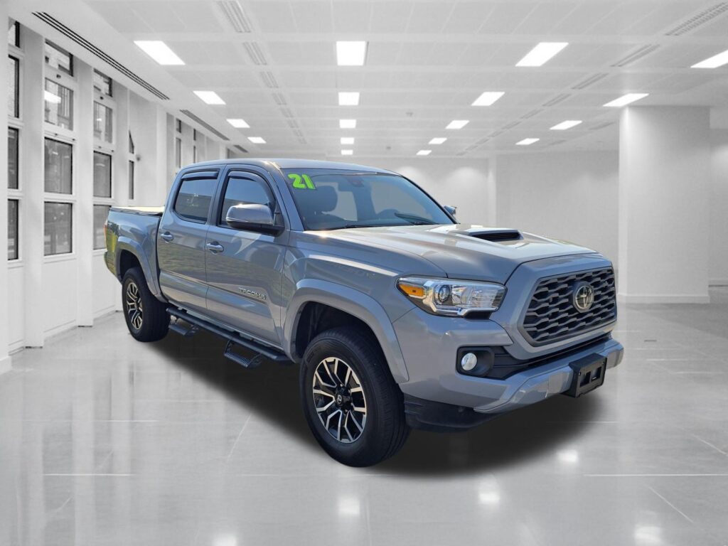 2021 Toyota Tacoma 2WD SR5