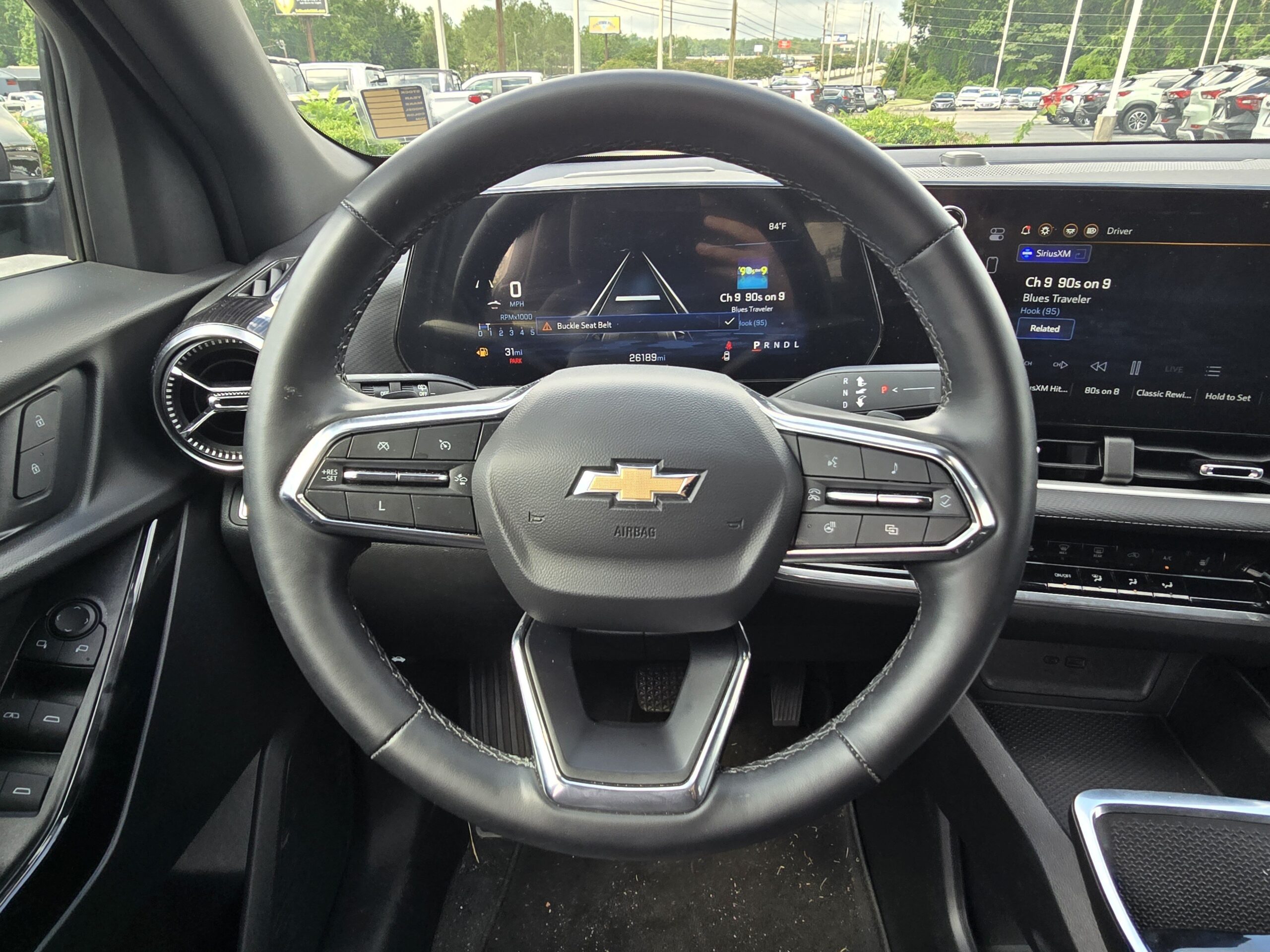 2025 Chevrolet Equinox FWD LT