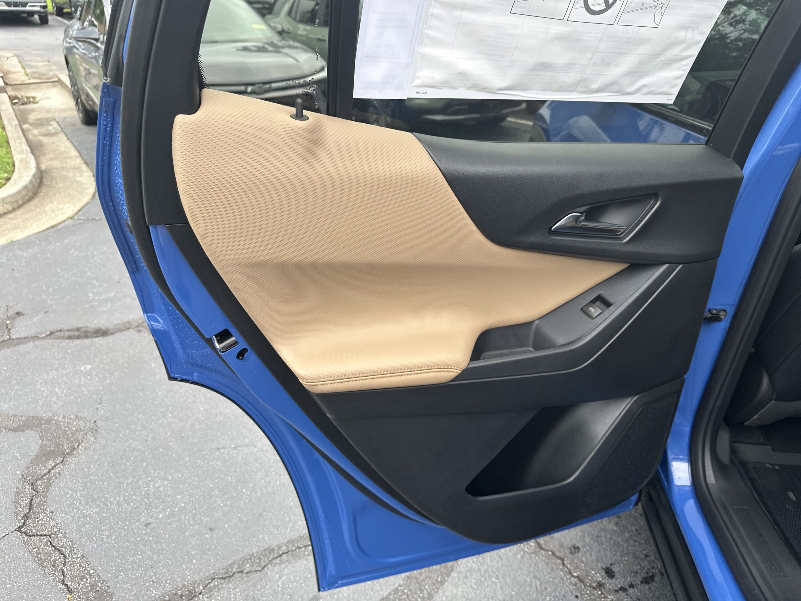 2026 Chevrolet Equinox FWD ACTIV