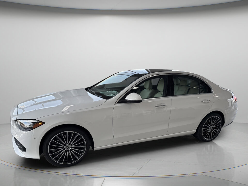 2026 Mercedes-Benz  C 300