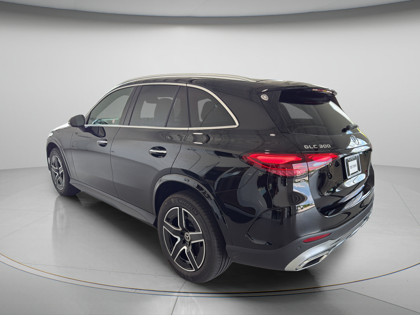 2026 Mercedes-Benz  GLC 300