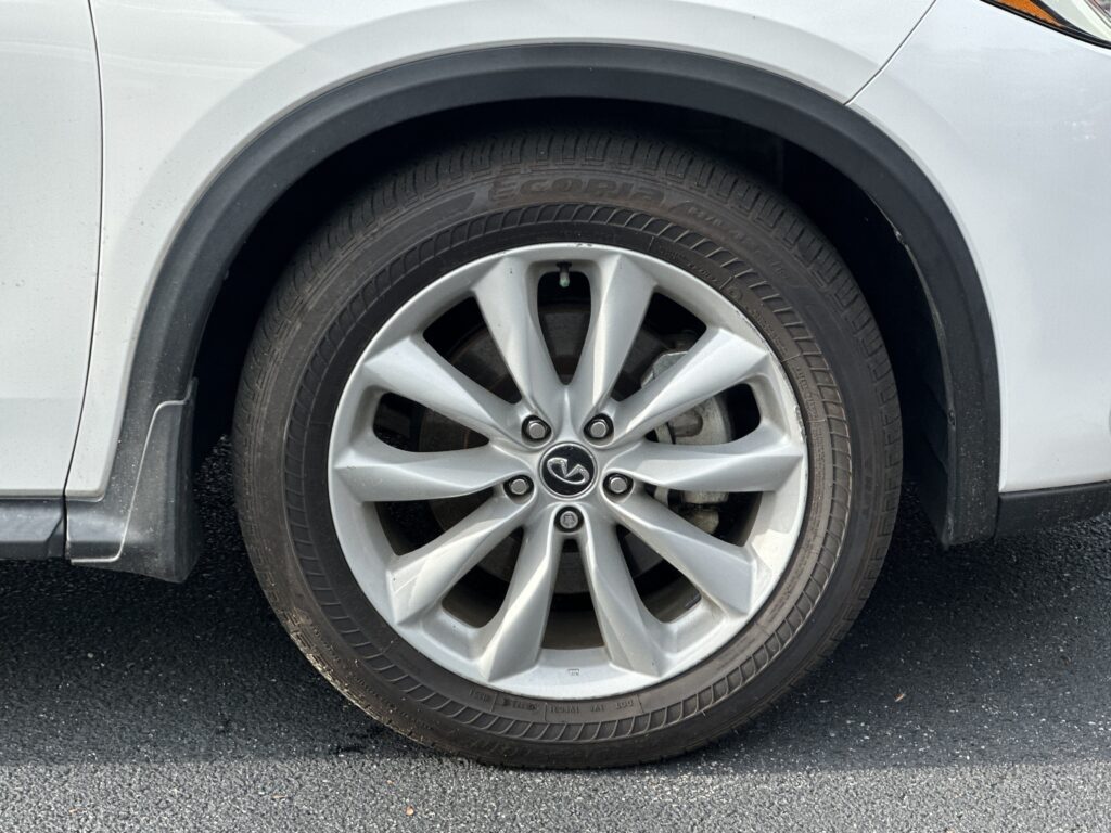 2019 INFINITI QX50