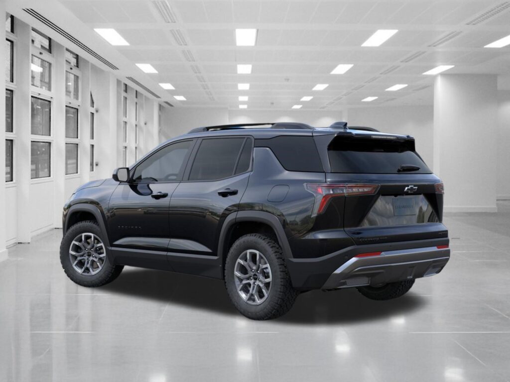 2026 Chevrolet Equinox AWD ACTIV