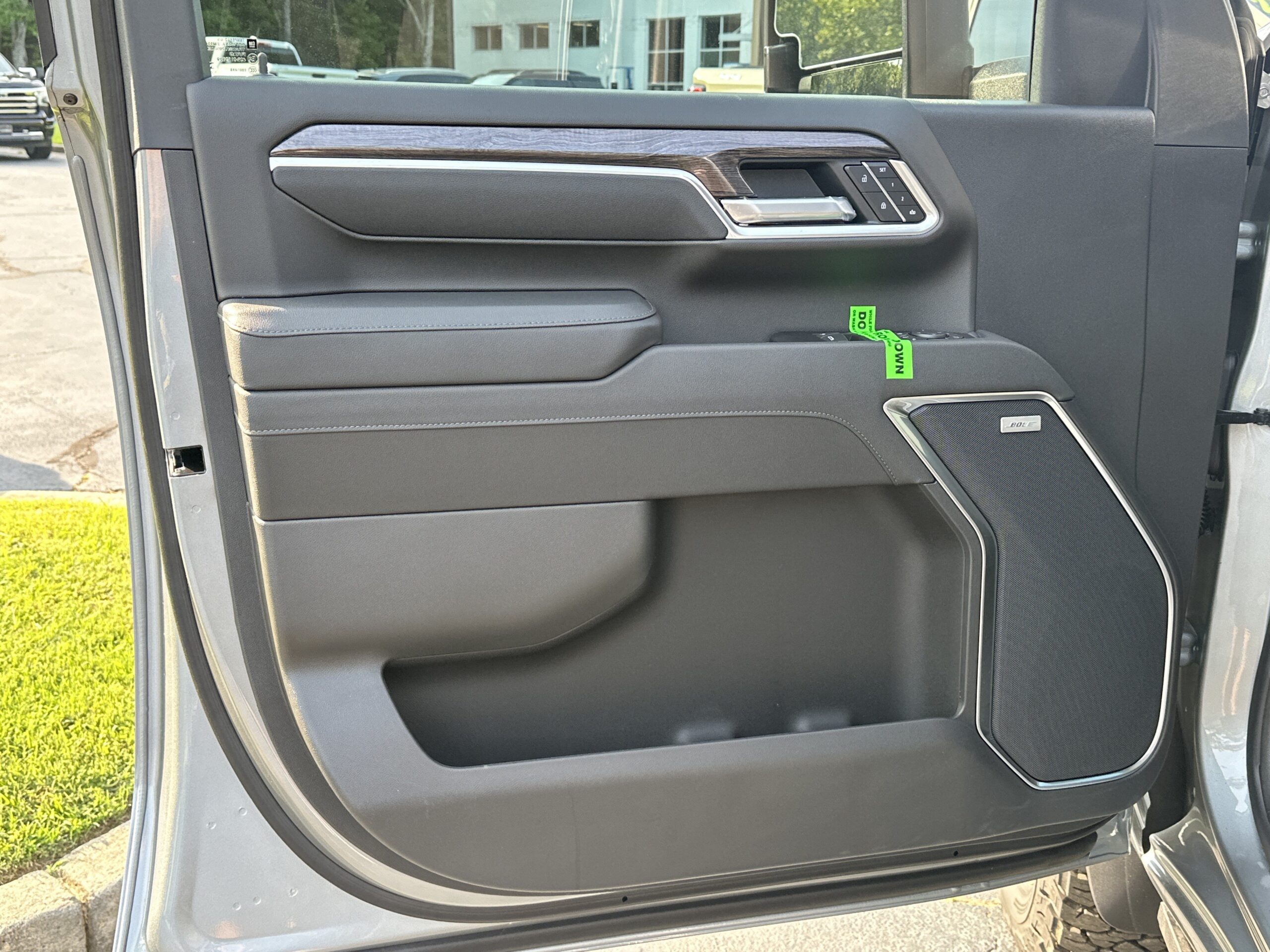2026 Chevrolet Silverado 2500HD LTZ