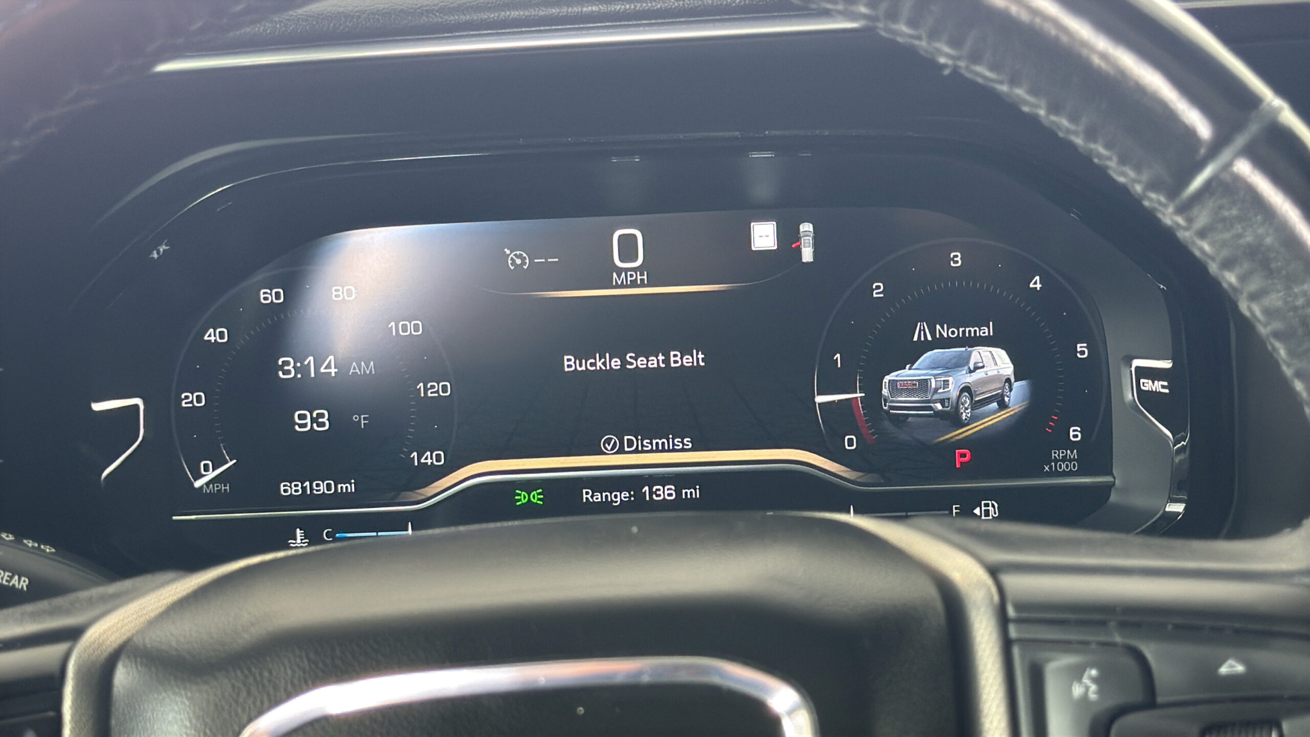 2022 GMC Yukon XL Denali