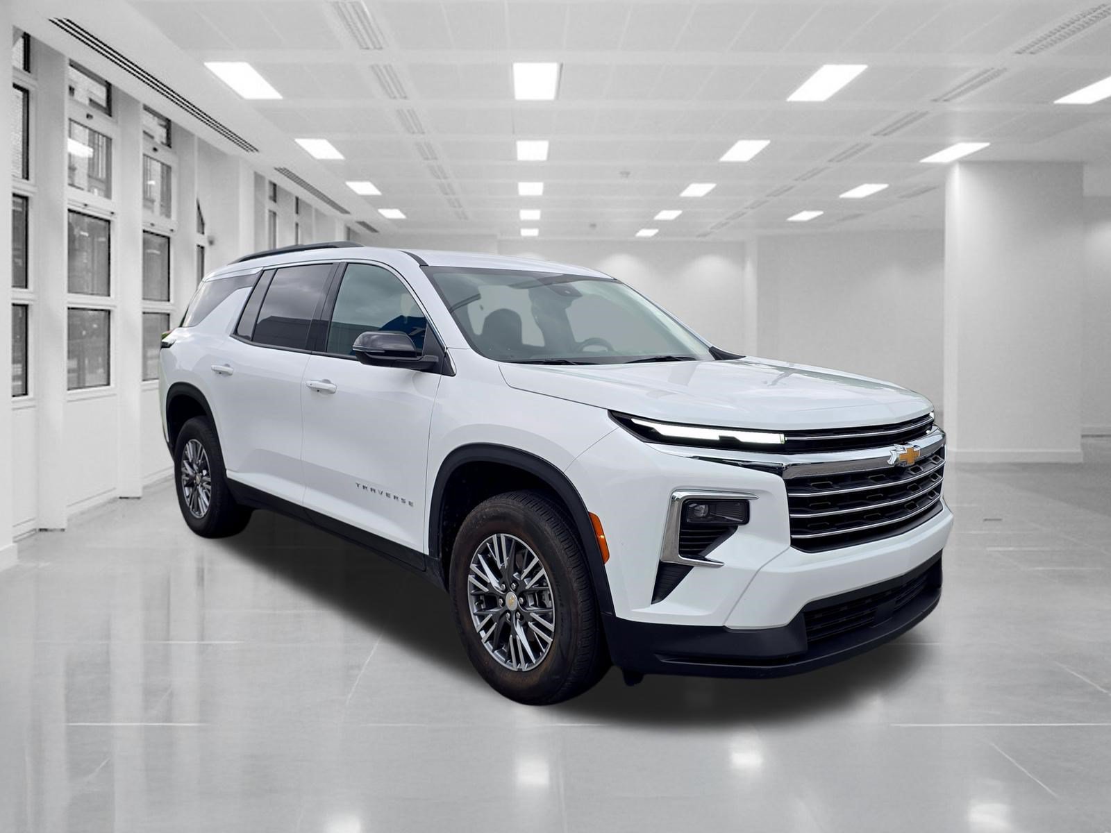 2025 Chevrolet Traverse FWD LT