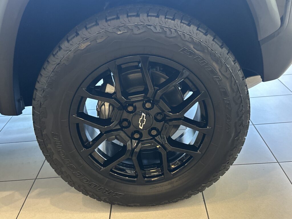2026 Chevrolet Colorado 4WD Trail Boss