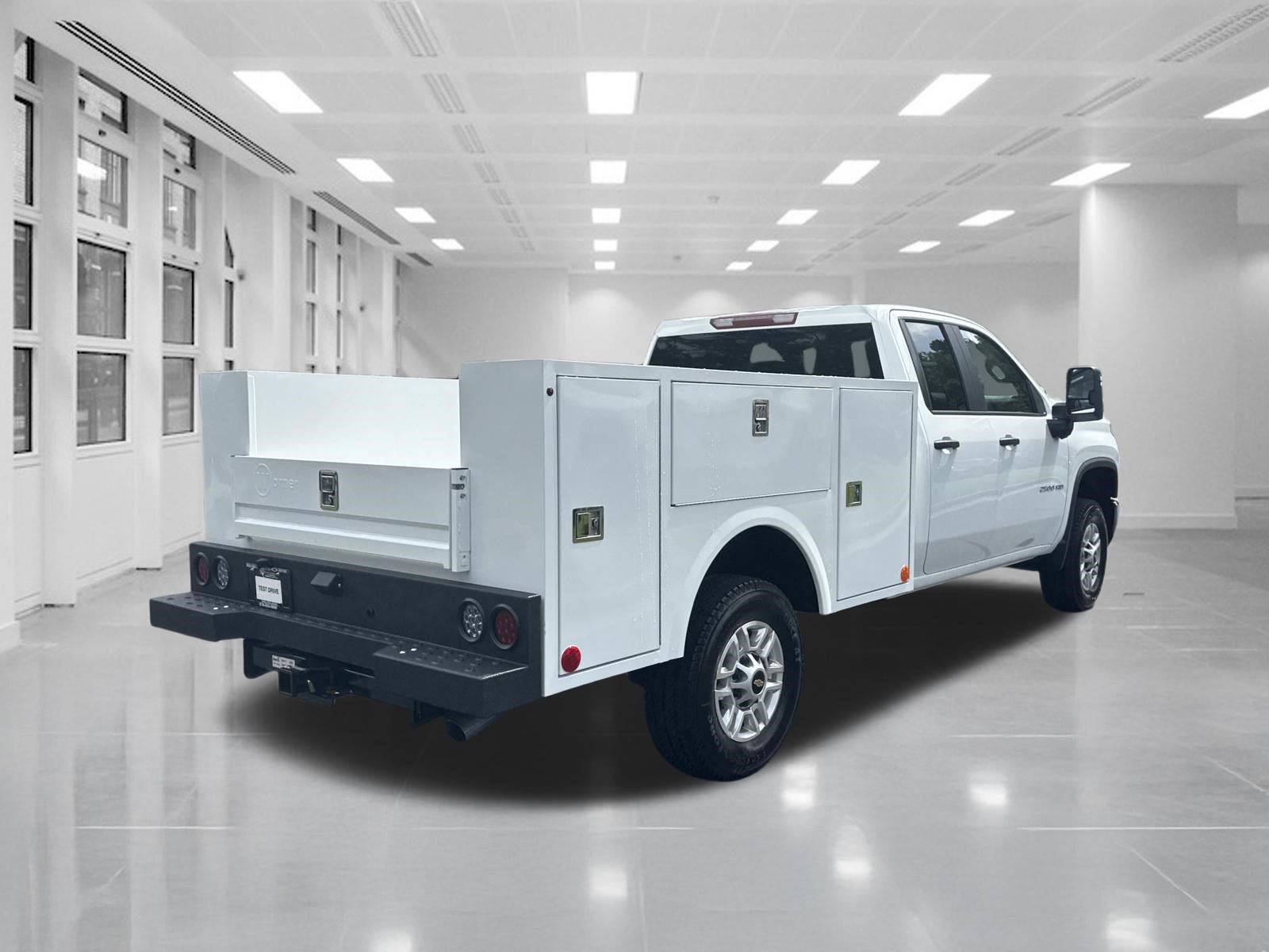 2026 Chevrolet Silverado 2500HD Work Truck