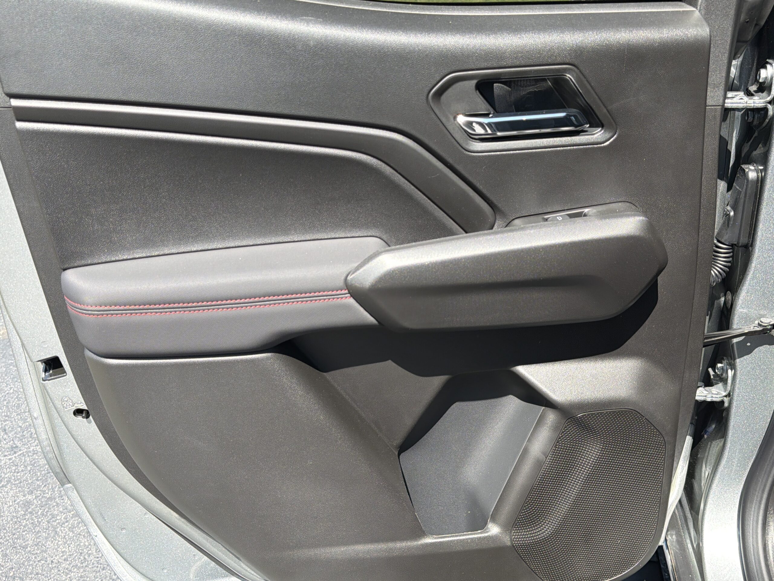 2026 Chevrolet Colorado 4WD Z71