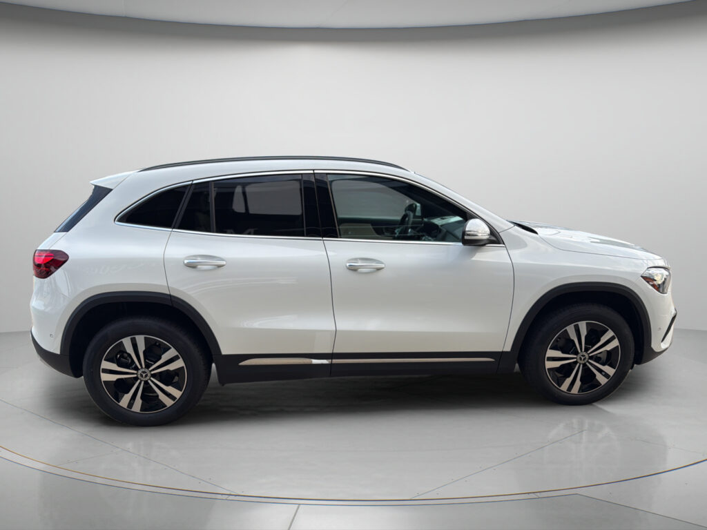 2026 Mercedes-Benz GLA GLA 250