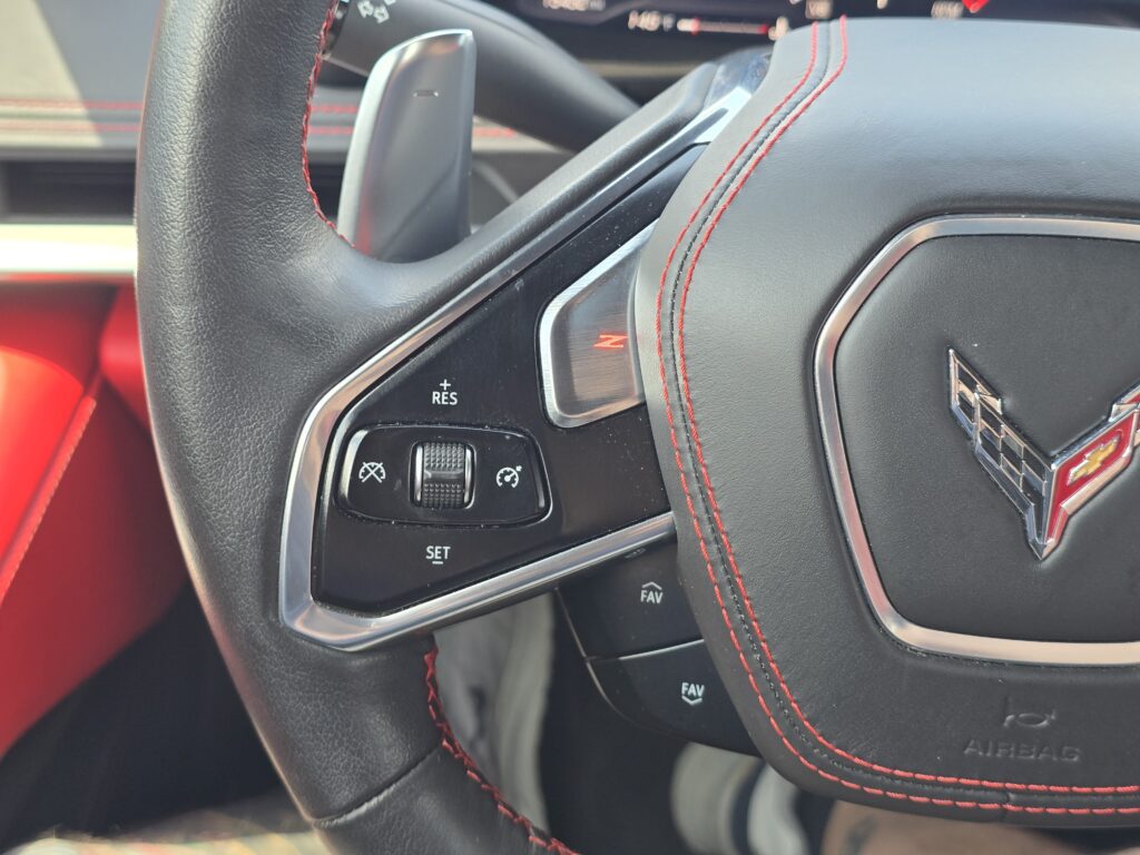 2022 Chevrolet Corvette 3LT