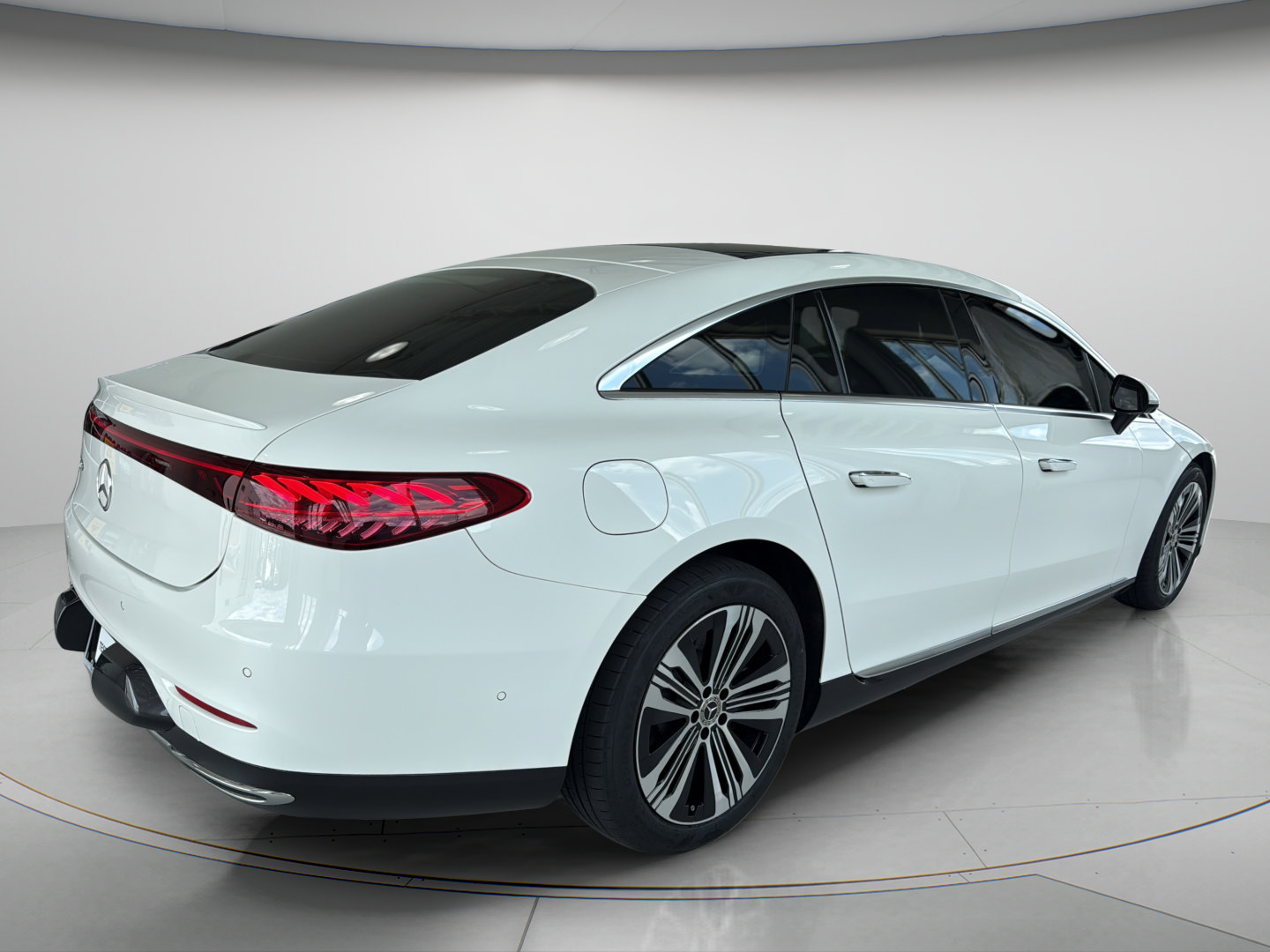2022 Mercedes-Benz  EQS 450+