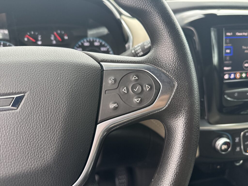 2023 Chevrolet Traverse