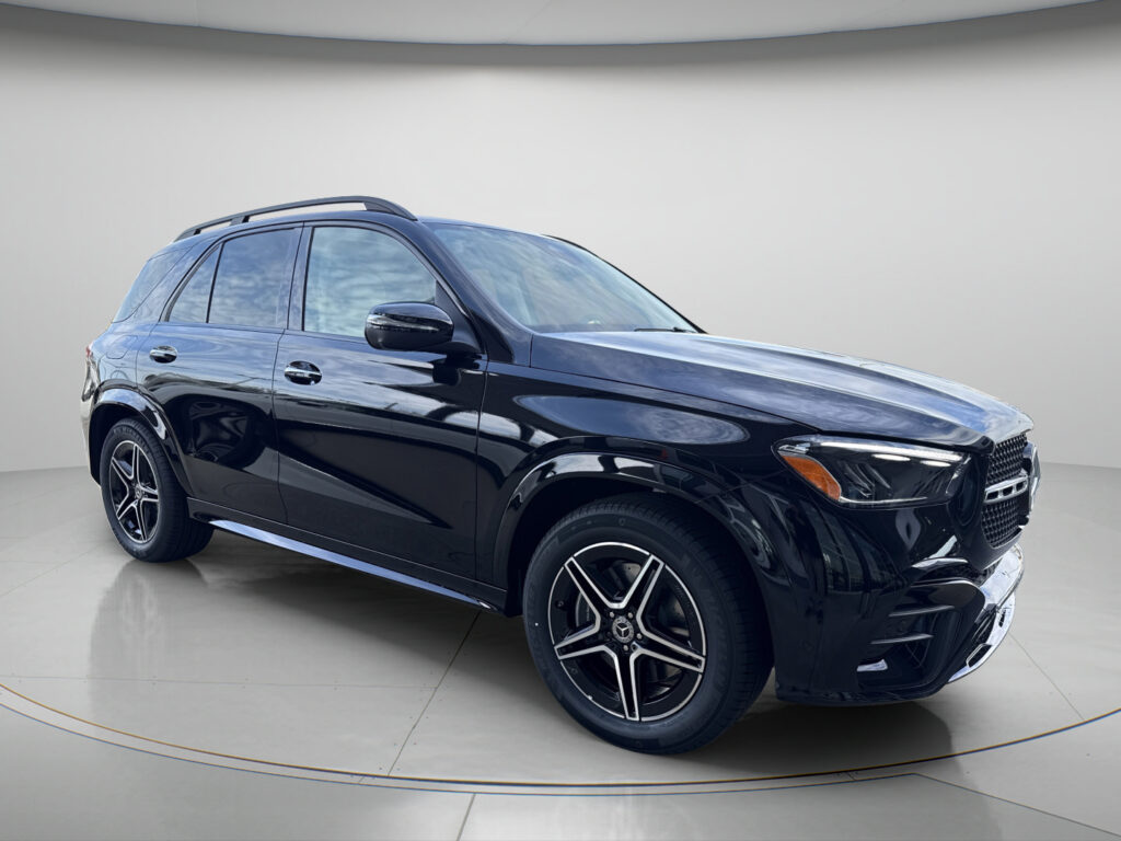 2026 Mercedes-Benz  GLE 350