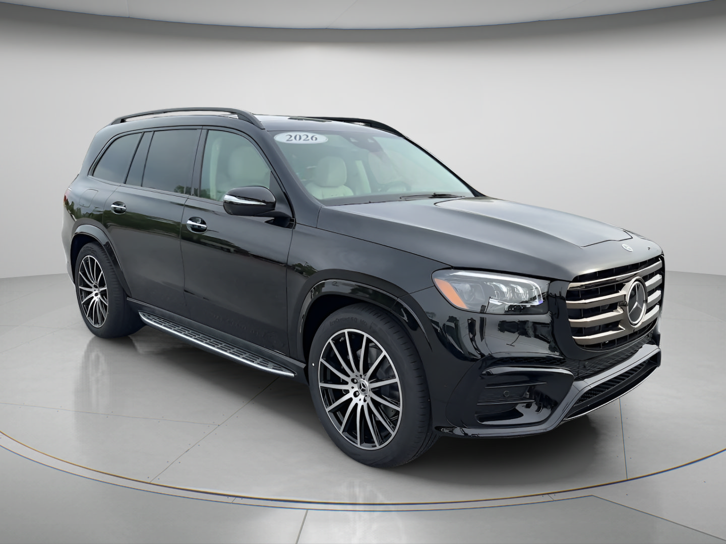 2026 Mercedes-Benz GLS GLS 450