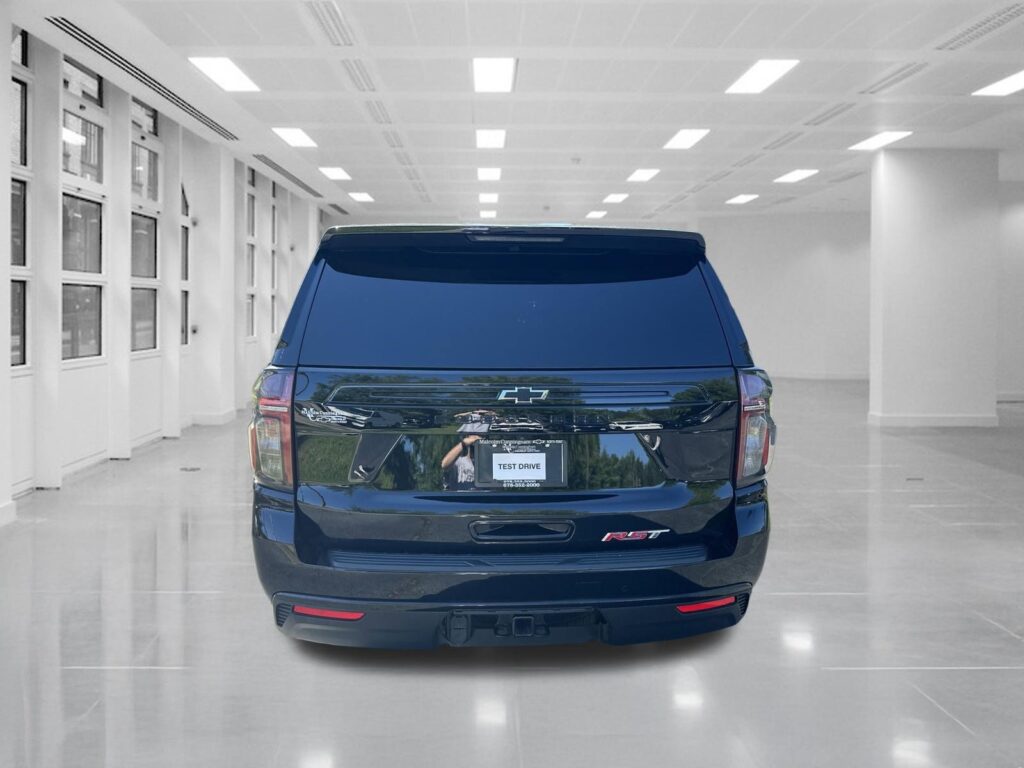 2024 Chevrolet Suburban RST