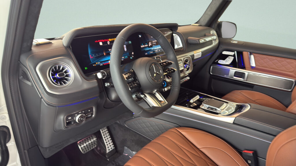2027 Mercedes-Benz  AMG G 63