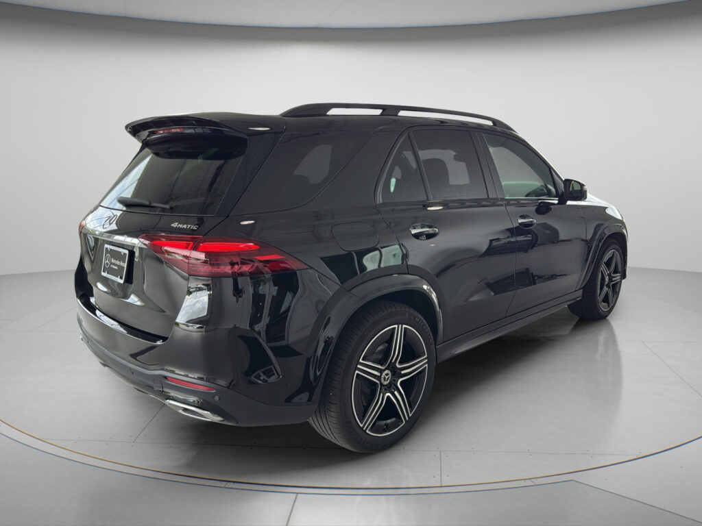 2025 Mercedes-Benz  GLE 350
