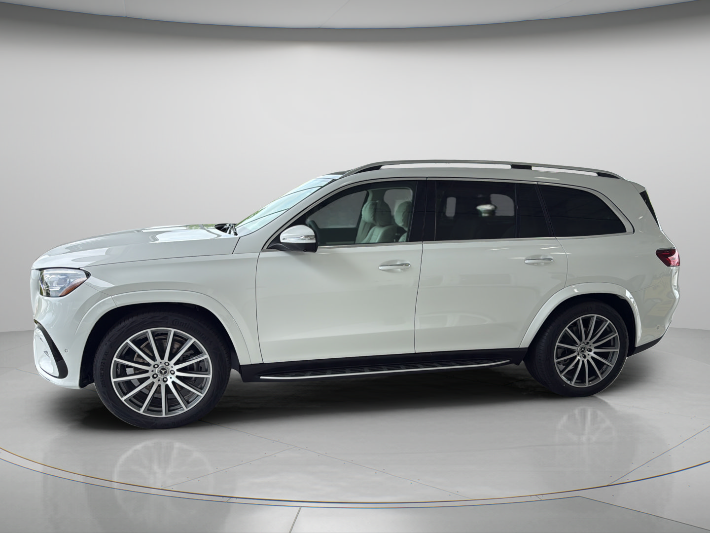 2026 Mercedes-Benz GLS GLS 450