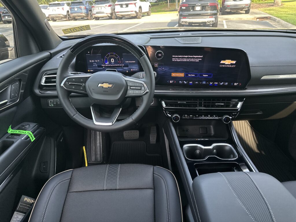2026 Chevrolet Traverse FWD High Country