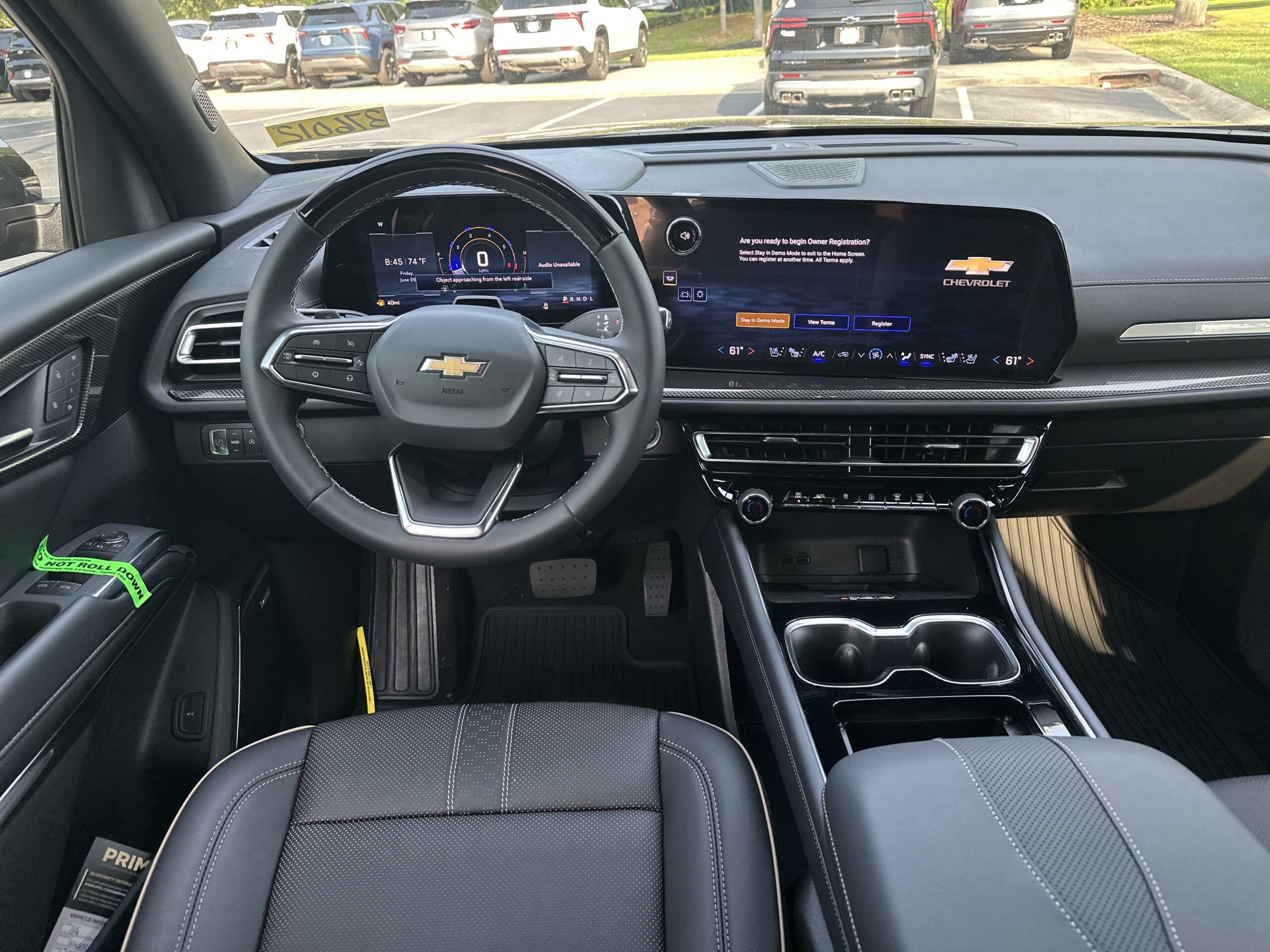 2026 Chevrolet Traverse FWD High Country