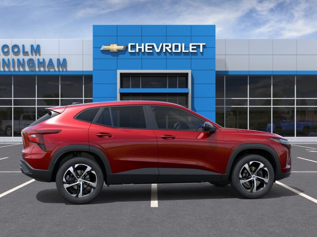 2026 Chevrolet Trax 1RS