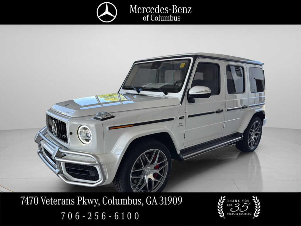 2023 Mercedes-Benz  AMG G 63