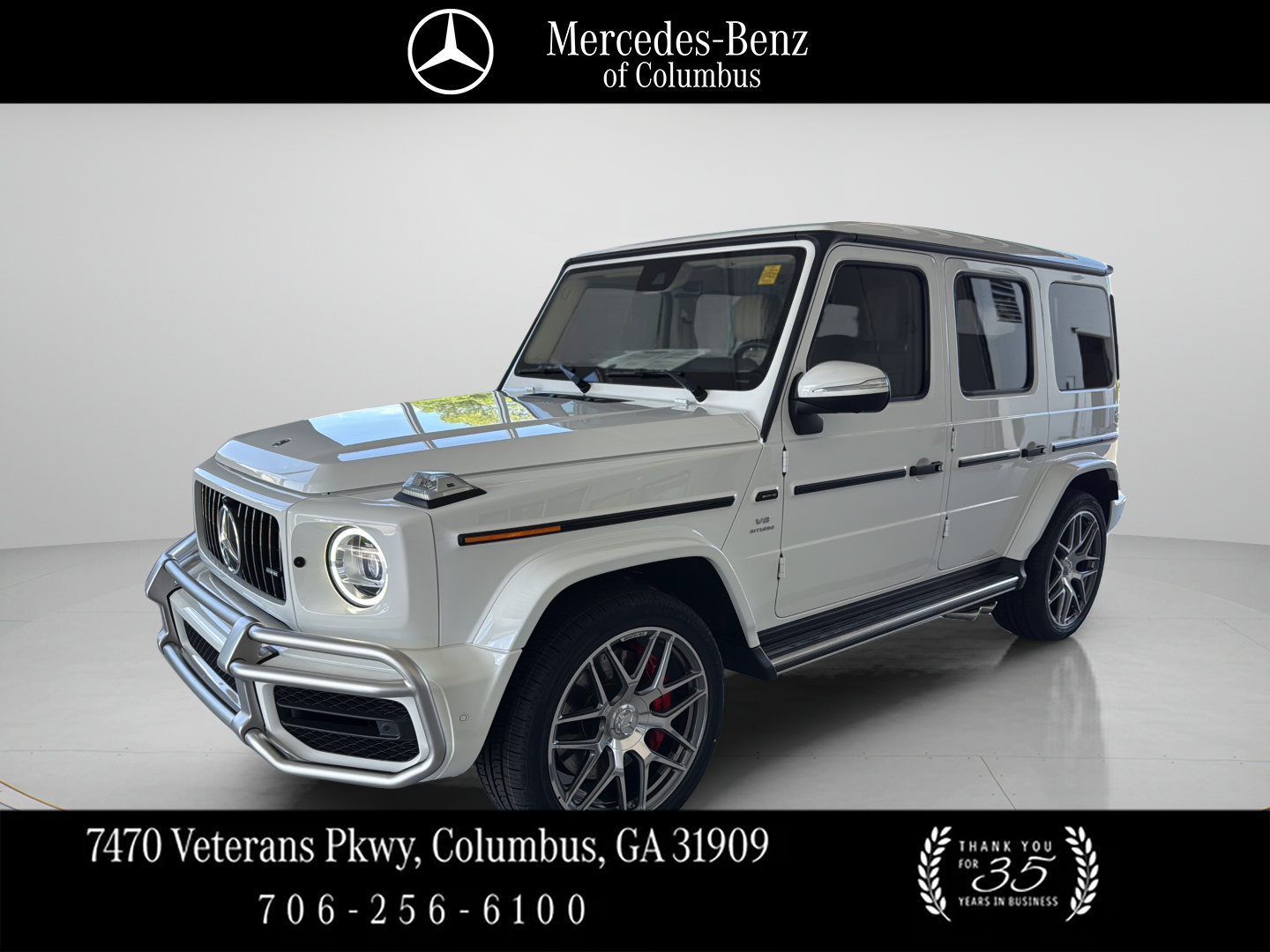 2023 Mercedes-Benz  AMG G 63