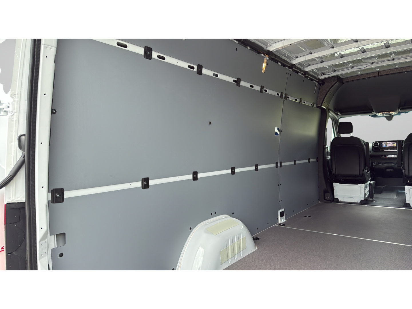 2026 Mercedes-Benz Sprinter Cargo Van