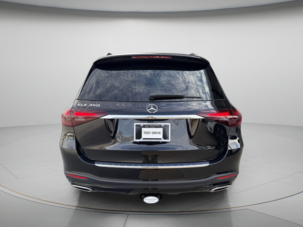 2026 Mercedes-Benz  GLE 350