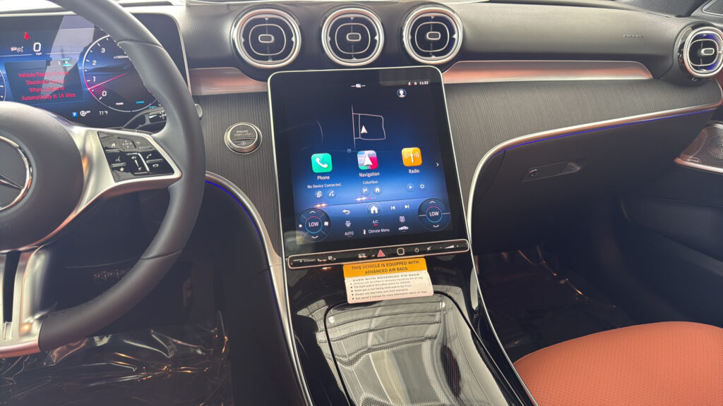 2026 Mercedes-Benz C-Class C 300