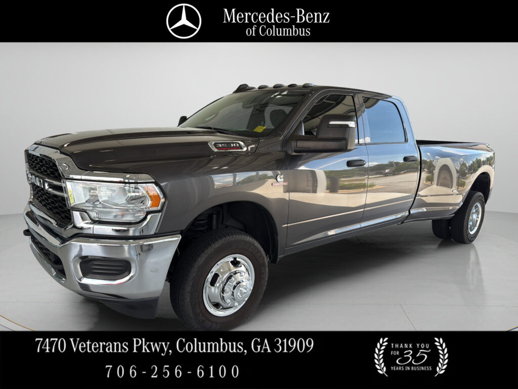2024 Ram 3500 Tradesman
