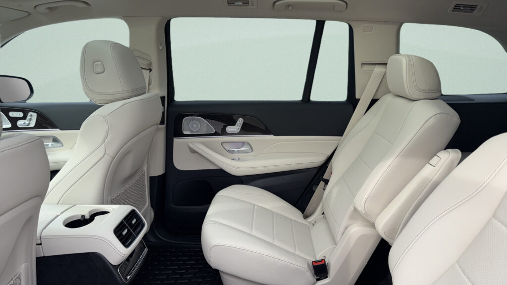 2026 Mercedes-Benz GLS GLS 450
