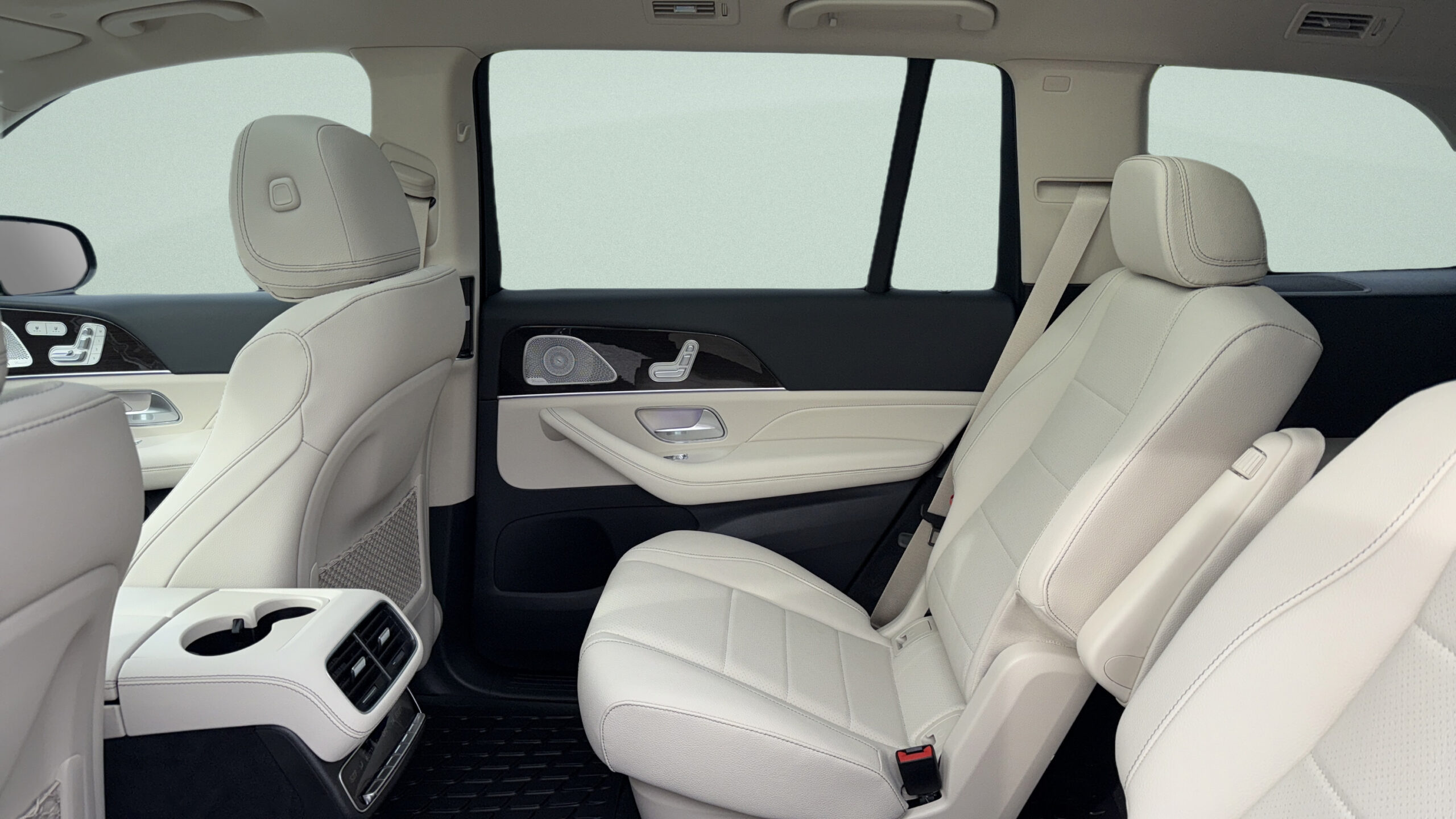 2026 Mercedes-Benz GLS GLS 450