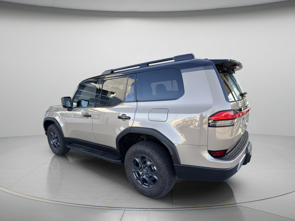 2024 Lexus  GX 550 Overtrail