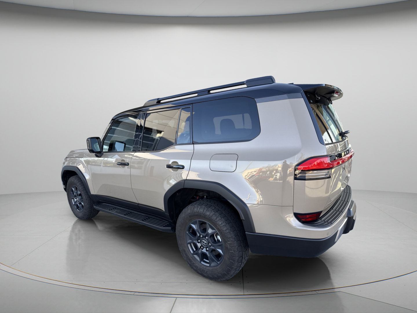 2024 Lexus  GX 550 Overtrail