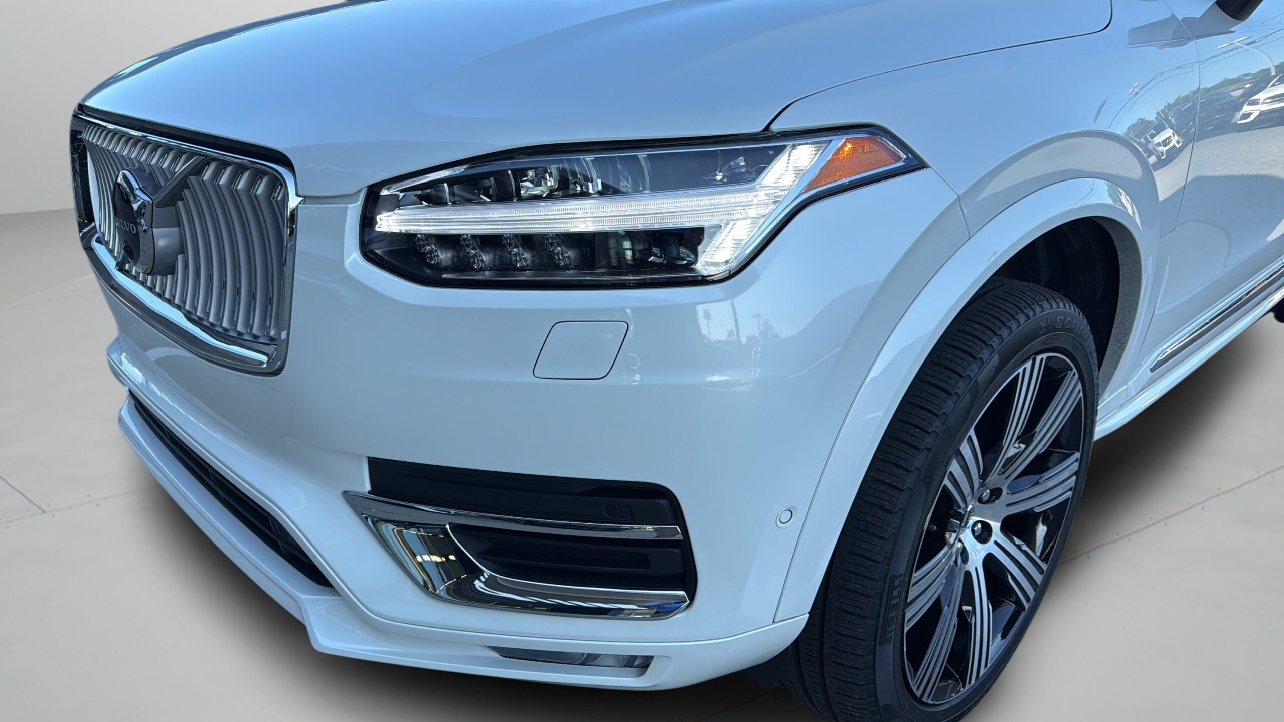 2025 Volvo XC90 Ultra