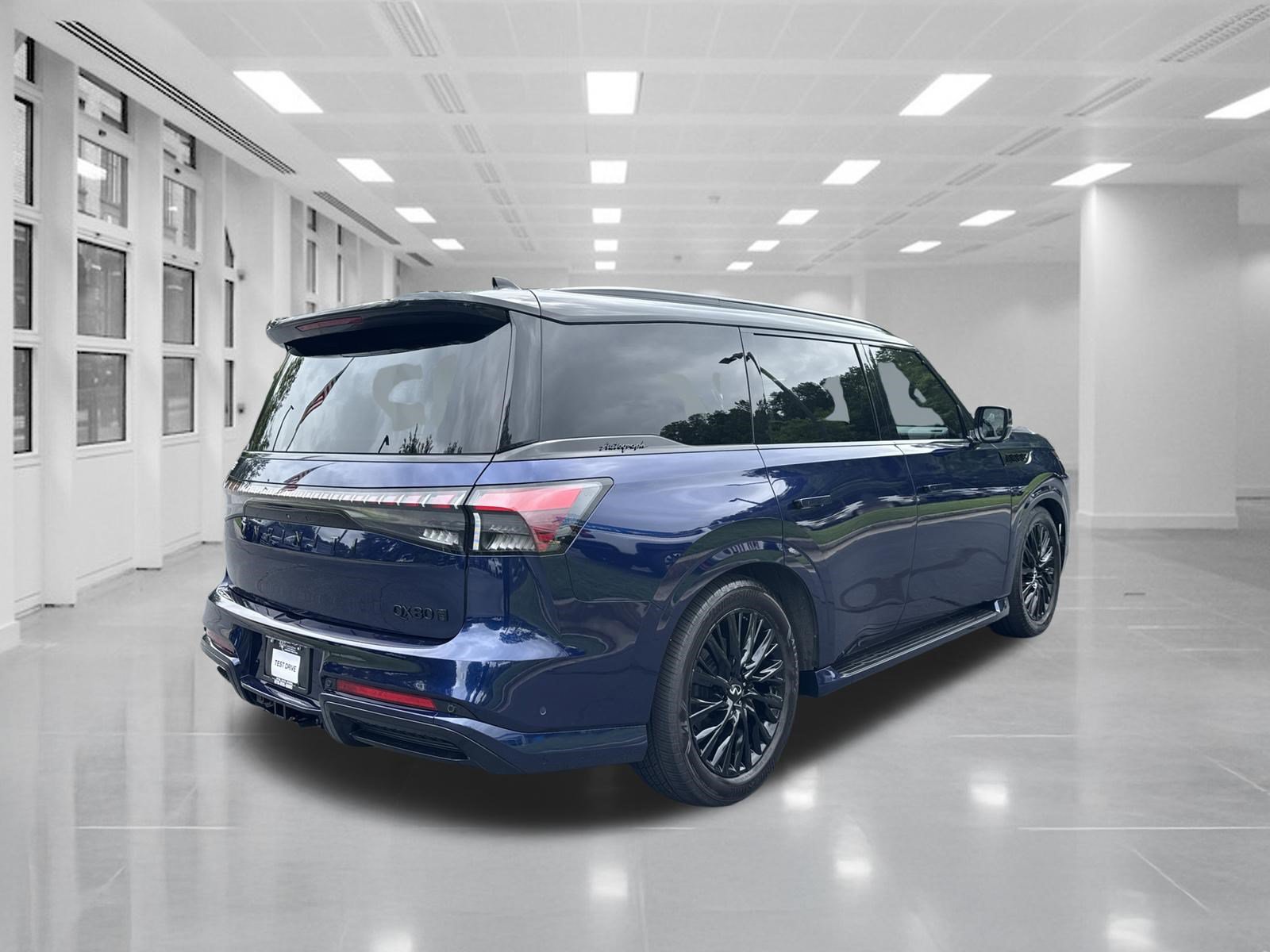 2025 INFINITI QX80 AUTOGRAPH