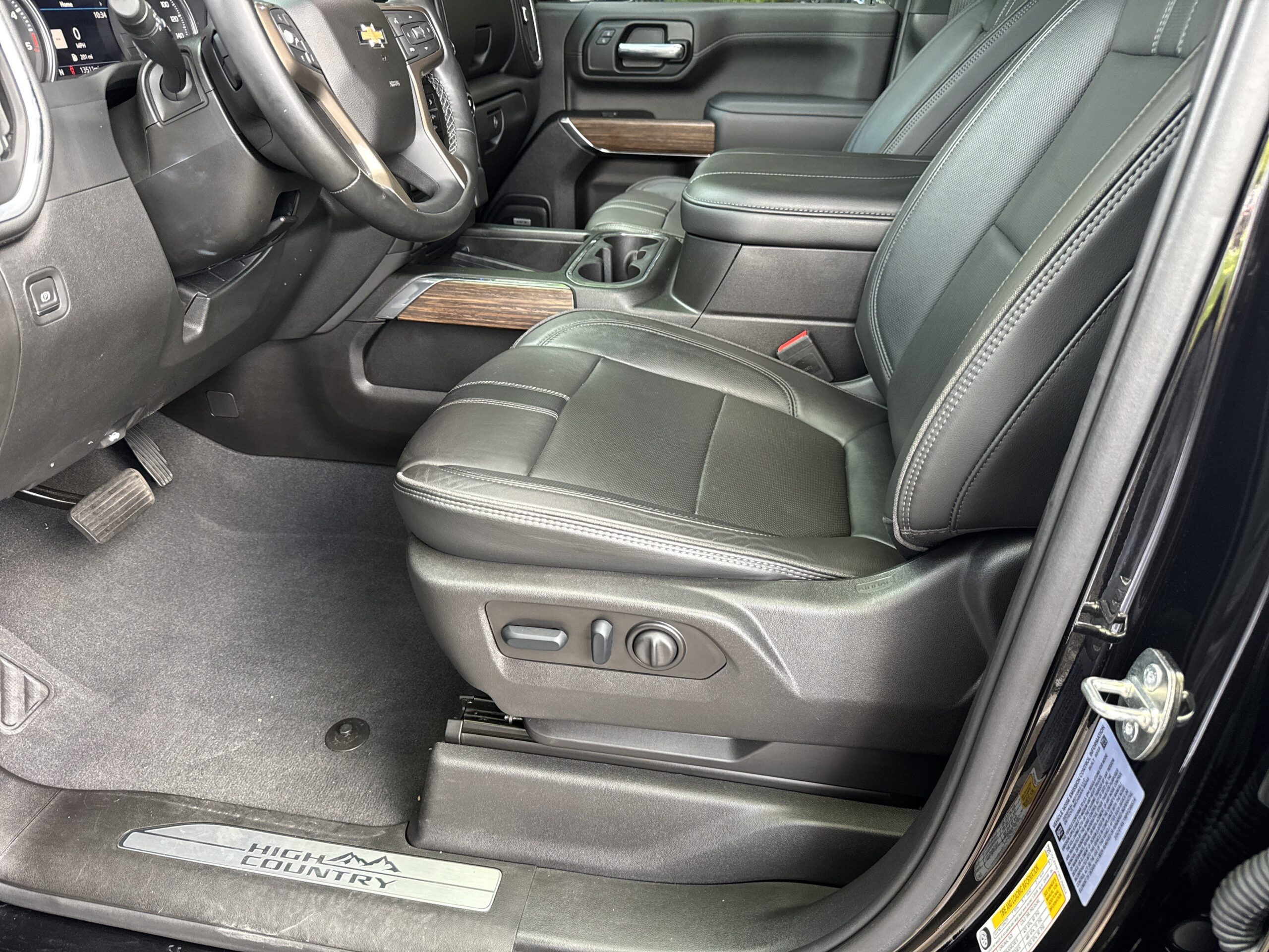 2023 Chevrolet Silverado 2500HD