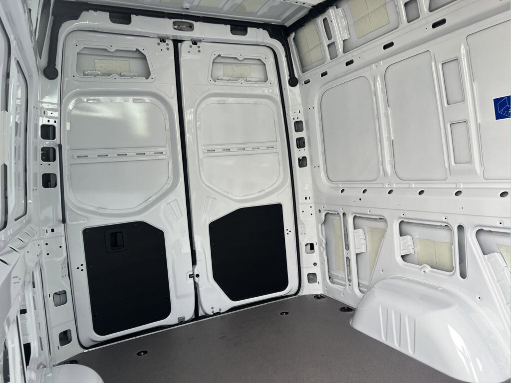 2025 Mercedes-Benz Sprinter Cargo Van 2500