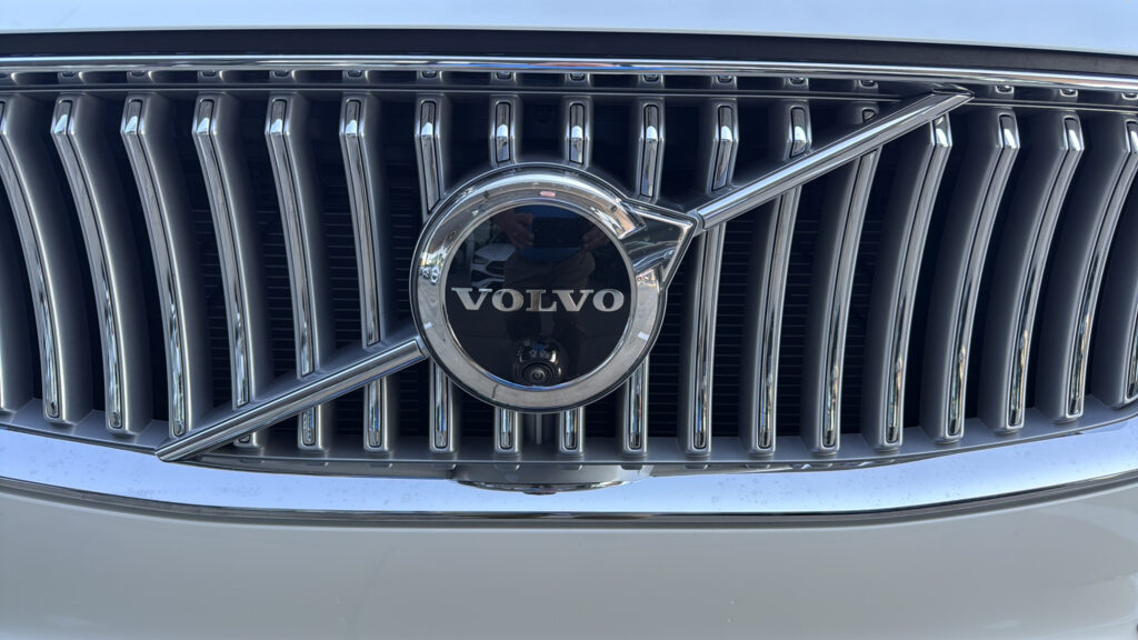 2025 Volvo XC90 Ultra