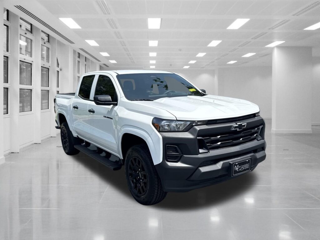 2026 Chevrolet Colorado 2WD Work Truck